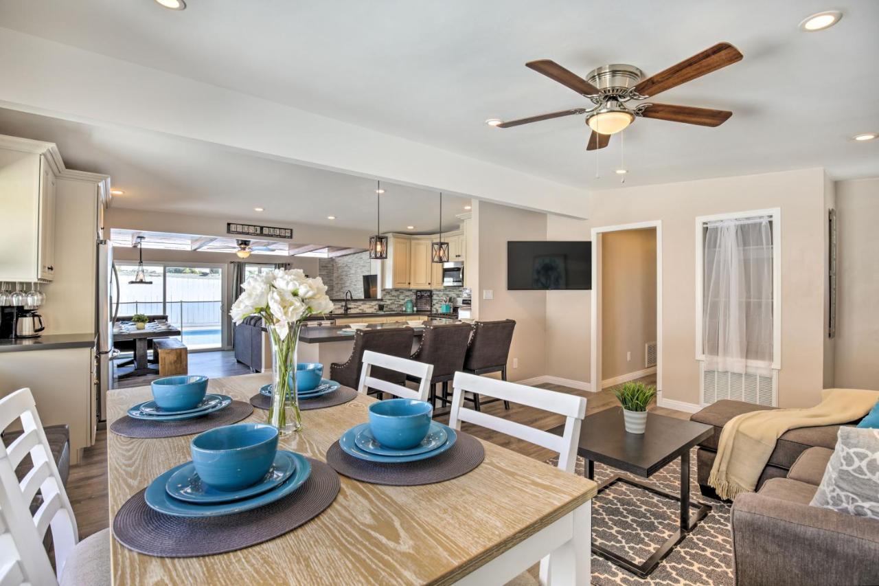 Chic Central San Diego House With Private Pool! Экстерьер фото