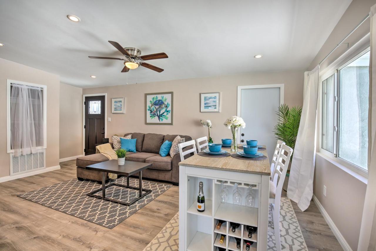 Chic Central San Diego House With Private Pool! Экстерьер фото