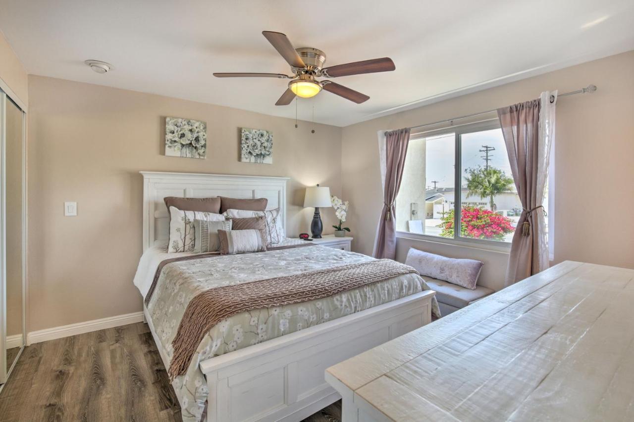 Chic Central San Diego House With Private Pool! Экстерьер фото