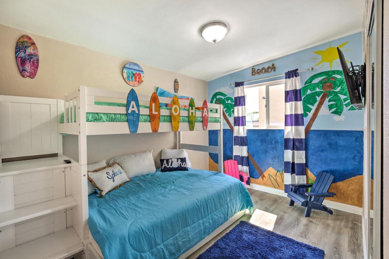 Chic Central San Diego House With Private Pool! Экстерьер фото