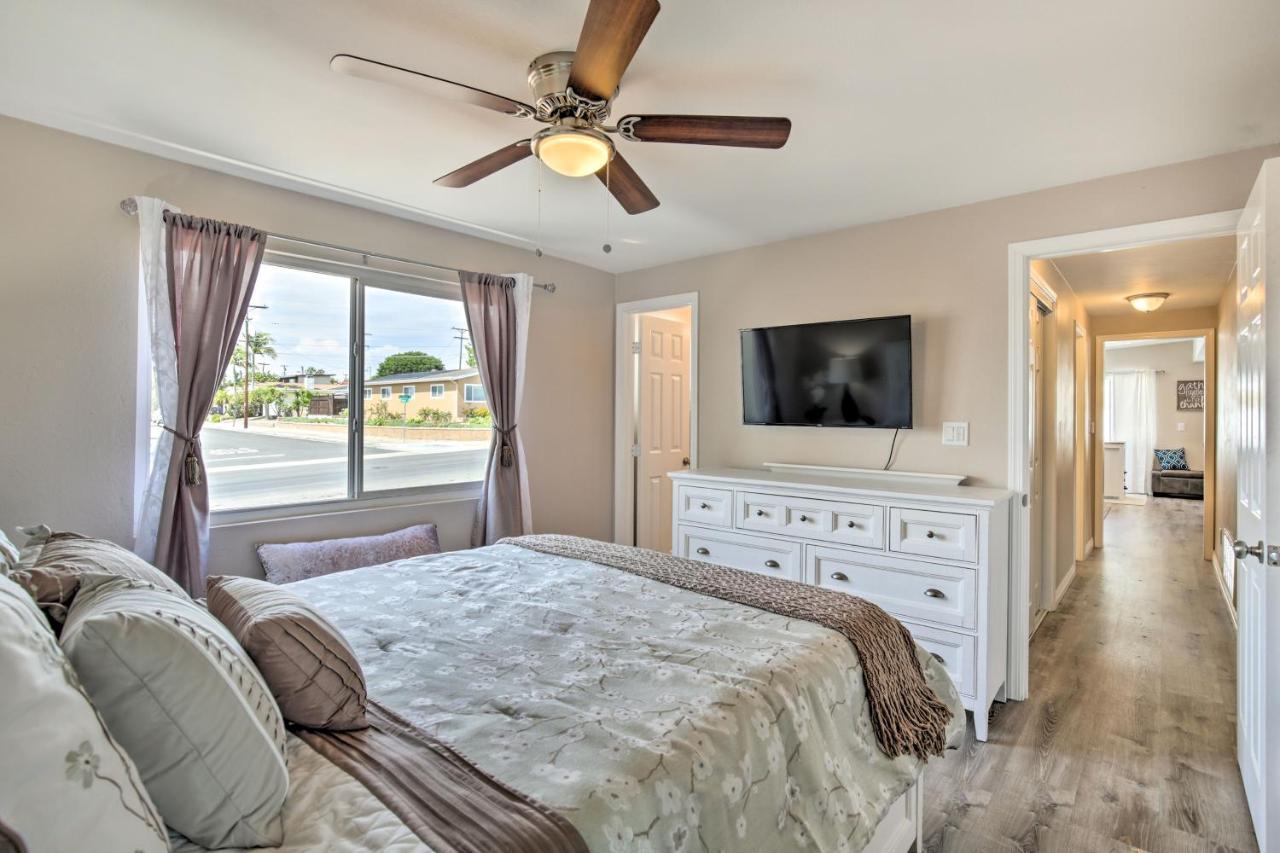 Chic Central San Diego House With Private Pool! Экстерьер фото