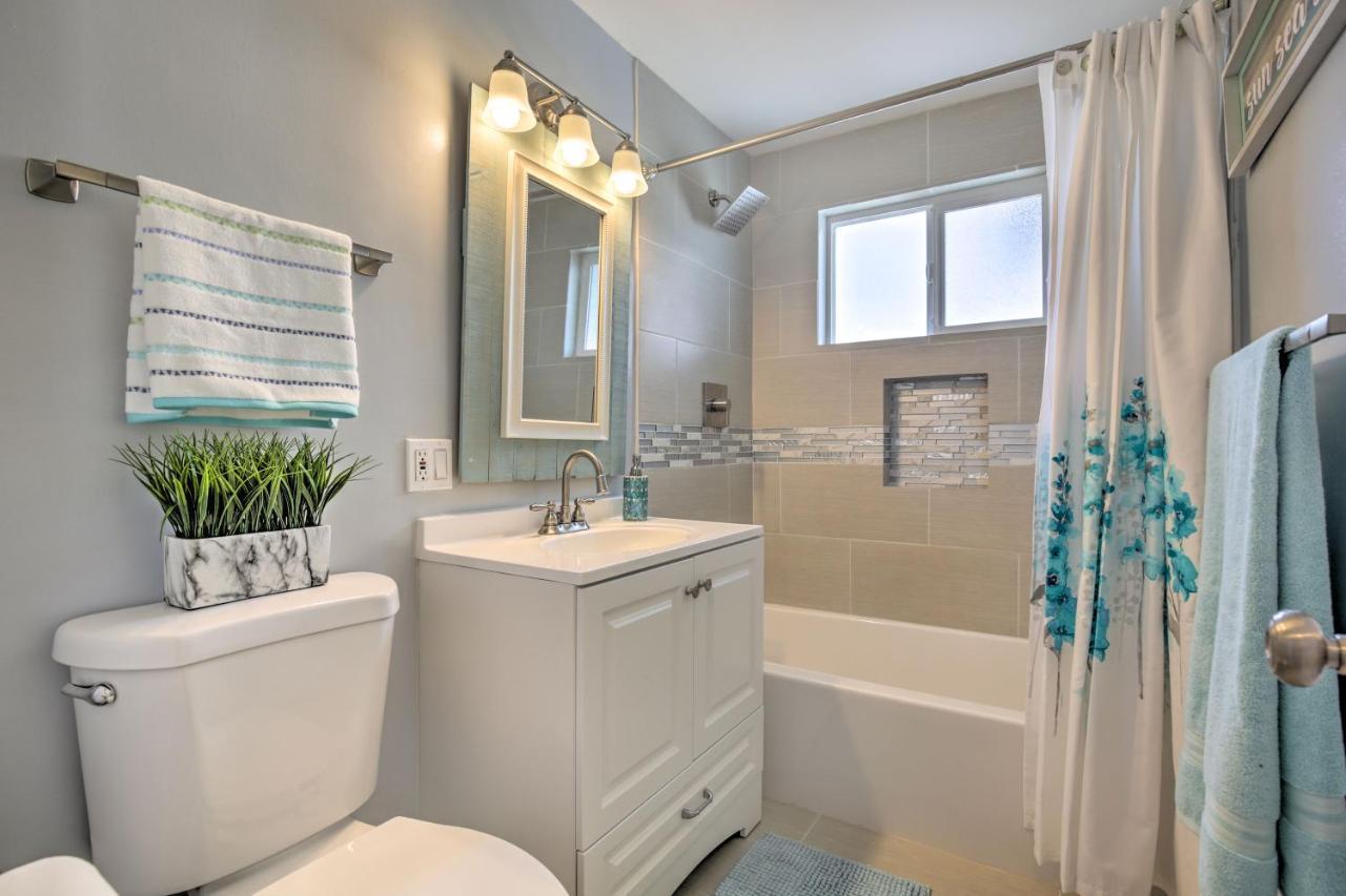 Chic Central San Diego House With Private Pool! Экстерьер фото