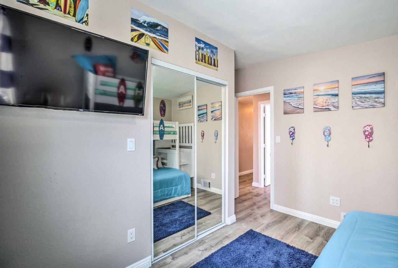 Chic Central San Diego House With Private Pool! Экстерьер фото